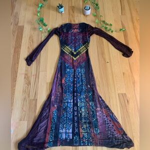 Save the Queen dress